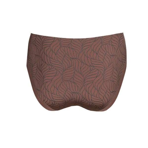 AJUSCO Caribe Taupe tailleslip