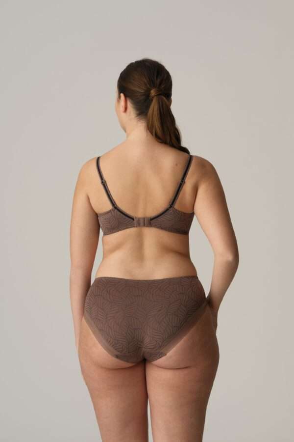 AJUSCO Caribe Taupe tailleslip