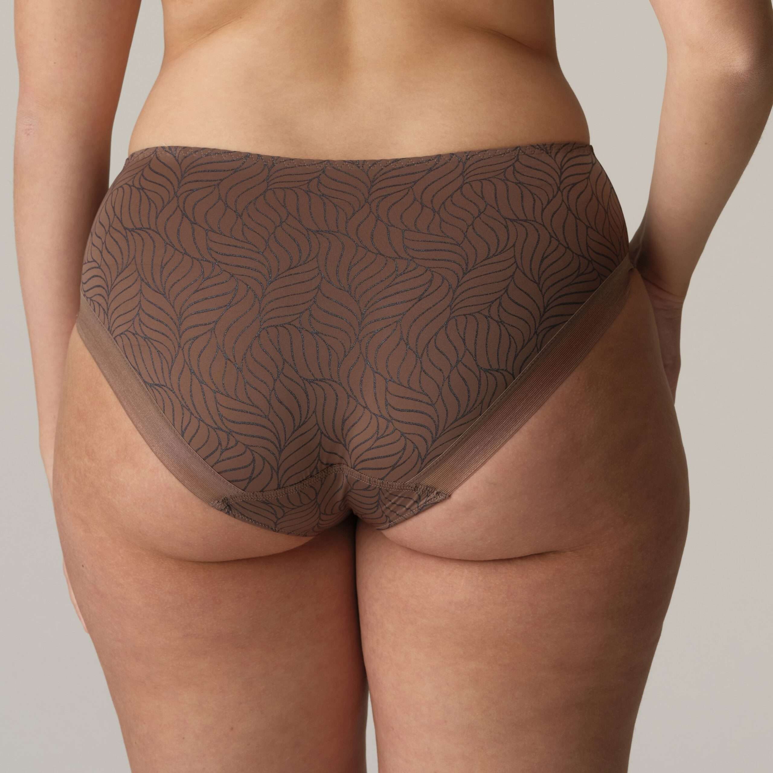 AJUSCO Caribe Taupe tailleslip AJUSCO Caribe Taupe tailleslip