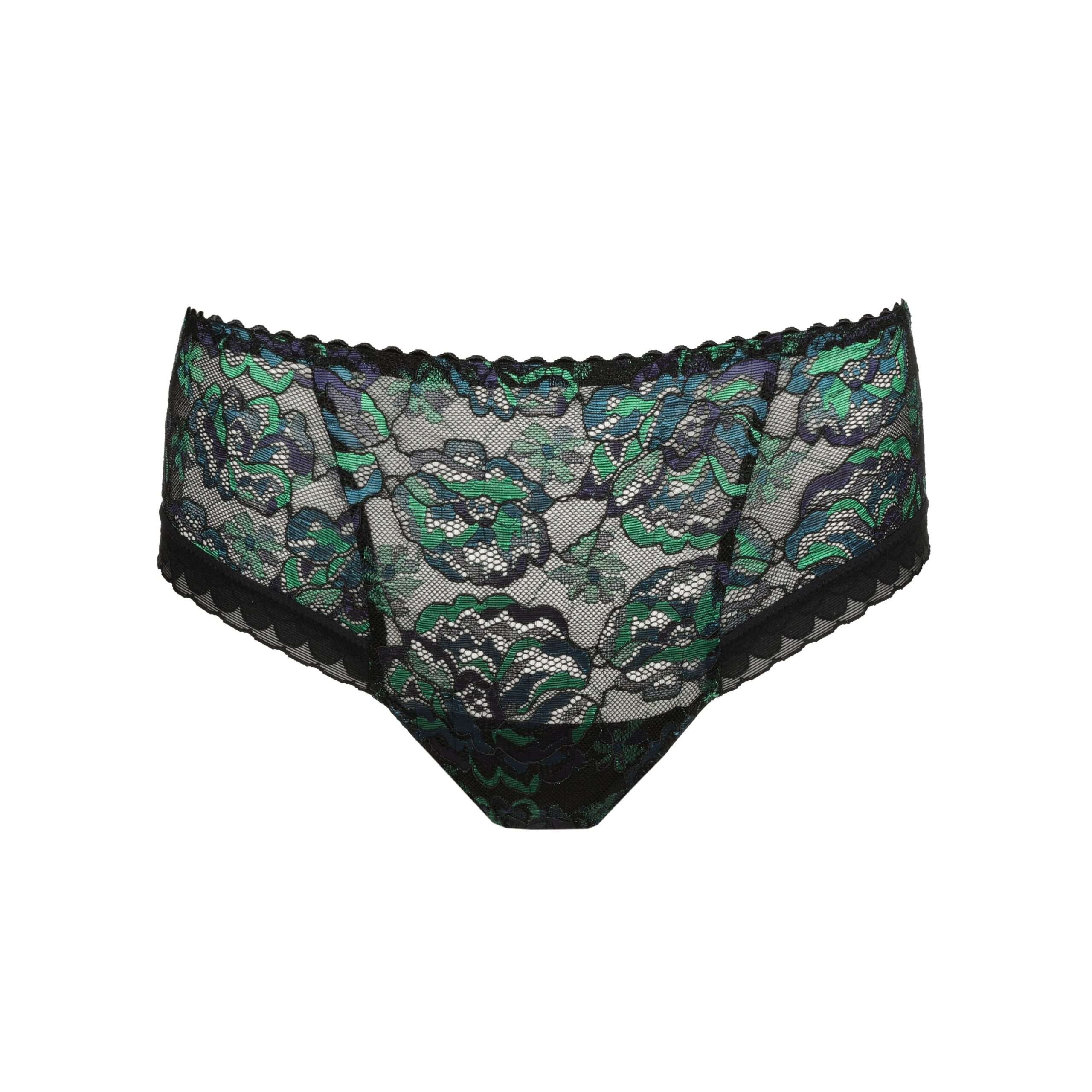SAN ANGEL Peacock Feather luxe string SAN ANGEL Peacock Feather luxe string