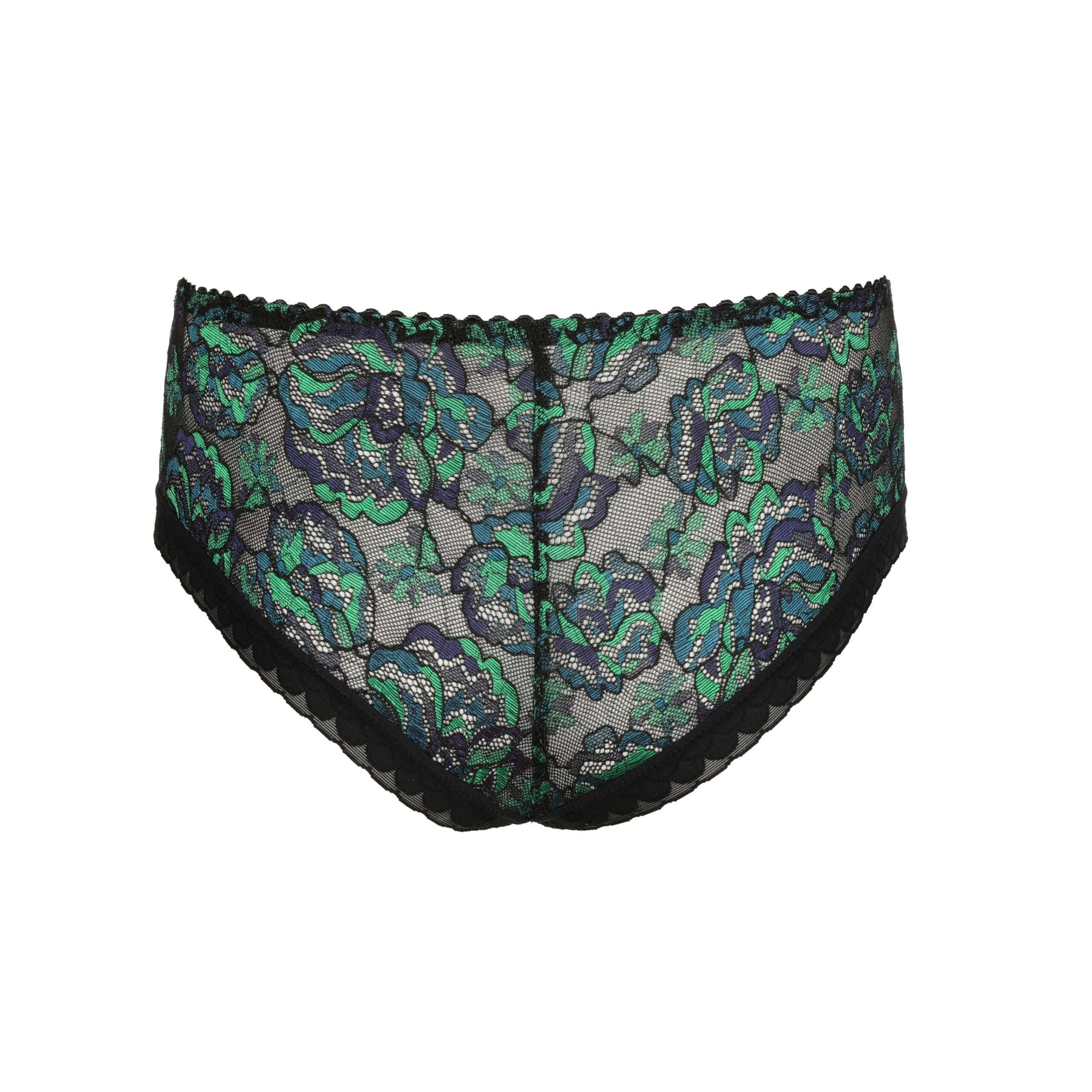 SAN ANGEL Peacock Feather luxe string SAN ANGEL Peacock Feather luxe string