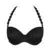 AVERO zwart mousse bh - strapless