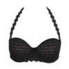 AVERO zwart mousse bh - strapless