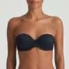 AVERO zwart mousse bh - strapless