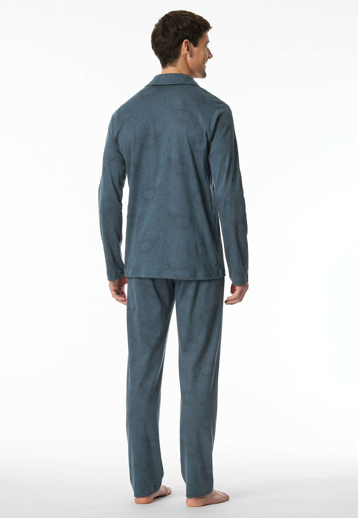 Schiesser Pyjama lang Schiesser Pyjama lang