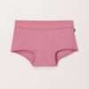 Woody Meisjes Boxer, set roze + streep