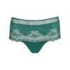 JUNOO Jasper Green hotpants