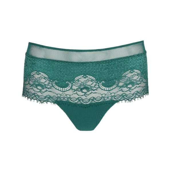 JUNOO Jasper Green hotpants