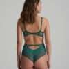 JUNOO Jasper Green hotpants