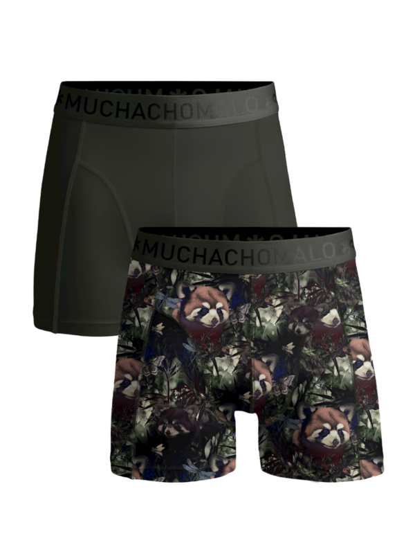 Men 2-pack boxershorts