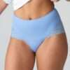 COLOR STUDIO Santorini Blue corrigerende tailleslip