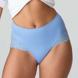 COLOR STUDIO Santorini Blue corrigerende tailleslip