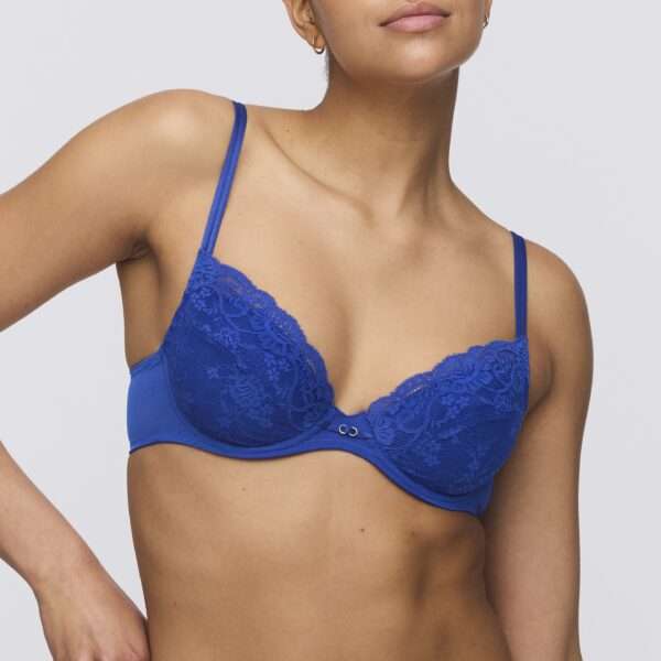 MELIPHA Blue Print push-up bh uitneembare pads