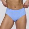 AVERO Santorini Blue tailleslip