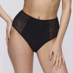 BASYL zwart tailleslip