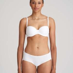 TOM wit naadloze short