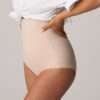 PERLE caffé latte corrigerende tailleslip PERLE caffé latte corrigerende tailleslip
