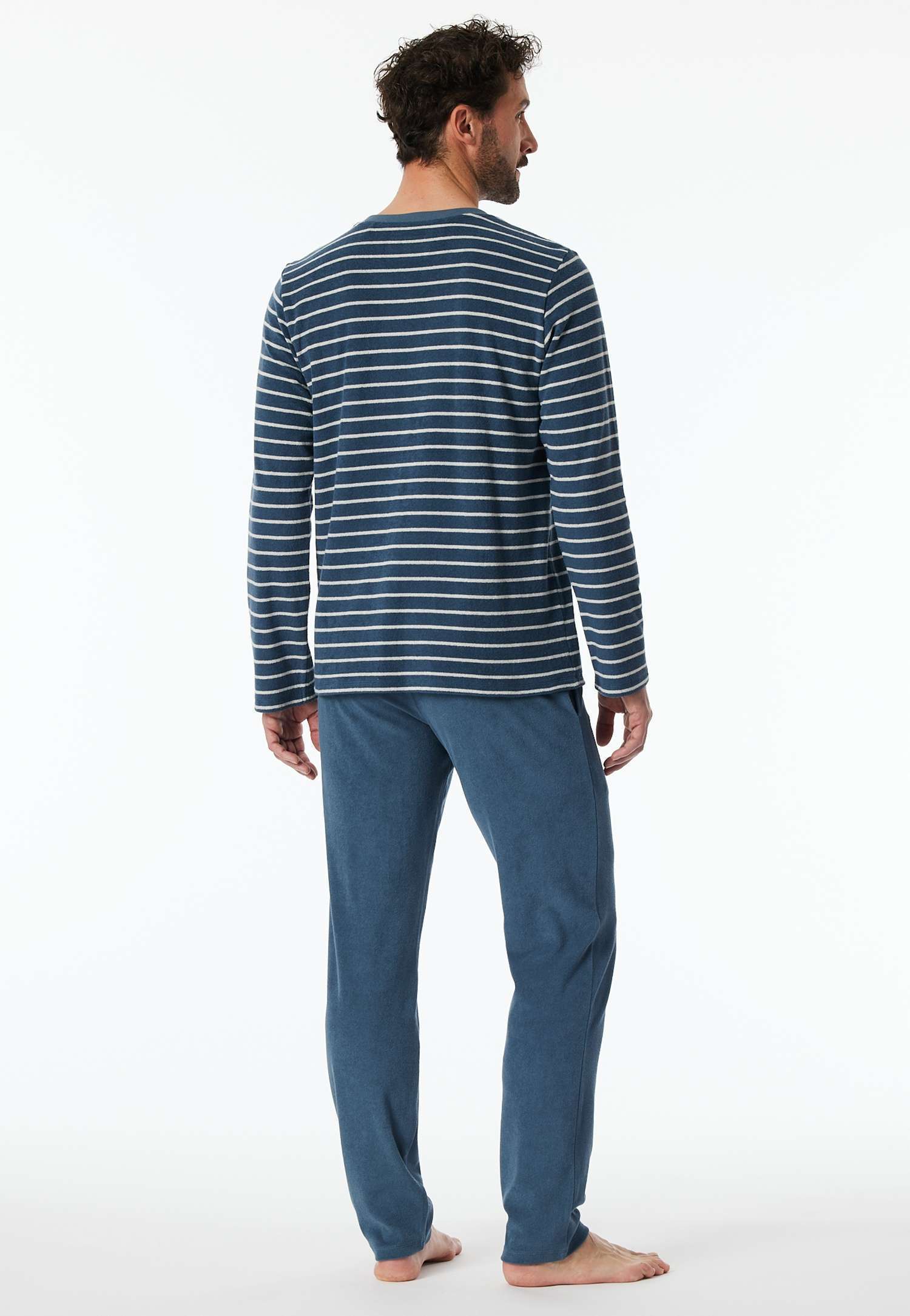 Schiesser Pyjama lang