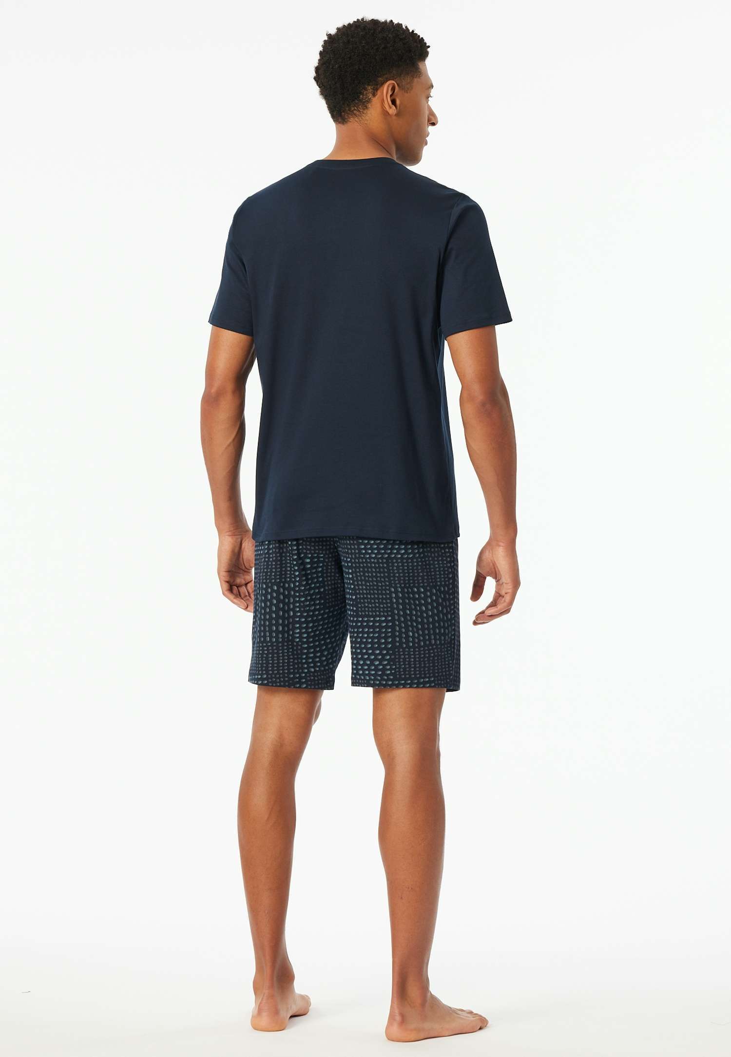 Schiesser pyjama kort