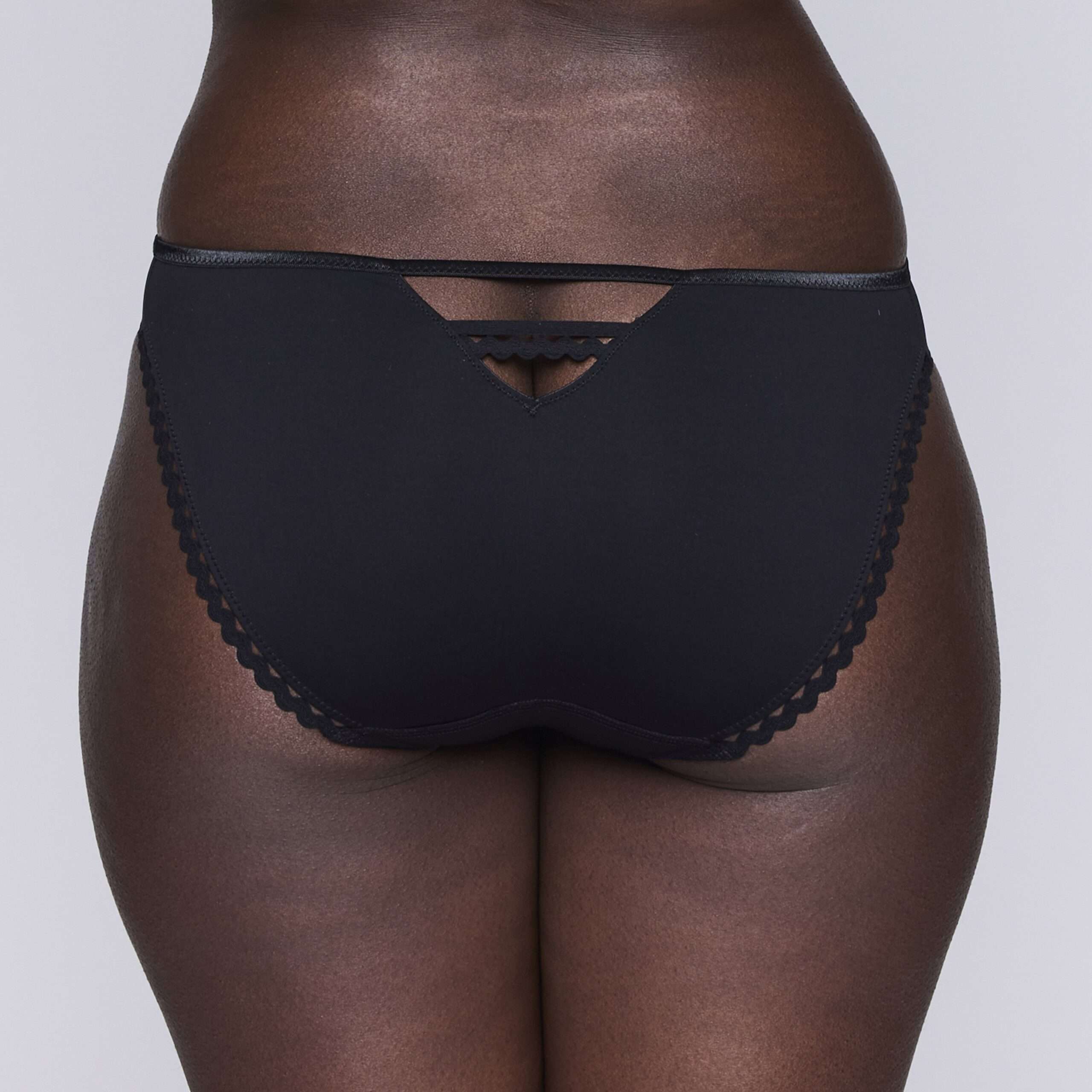 VIVGIRL zwart rioslip