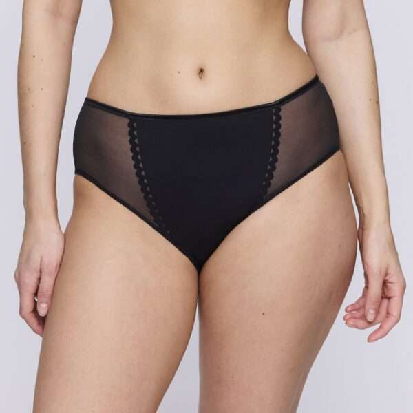 VIVGIRL zwart tailleslip