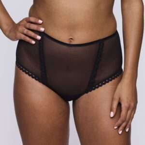 VIVGIRL zwart hotpants