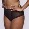 VIVGIRL zwart hotpants