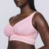 MONTARA Pink Parfait bralette