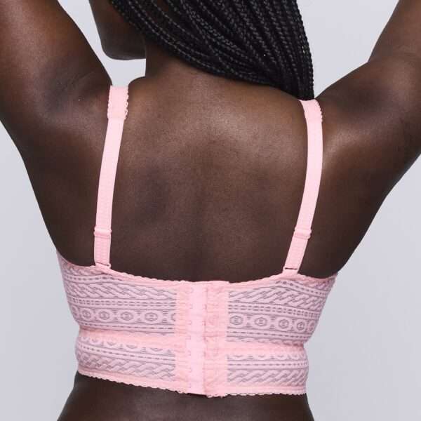 MONTARA Pink Parfait bralette