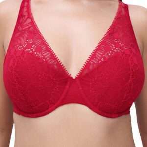 Chantelle LINGERIE SPACERBH T-SHIRT UITGESNEDEN