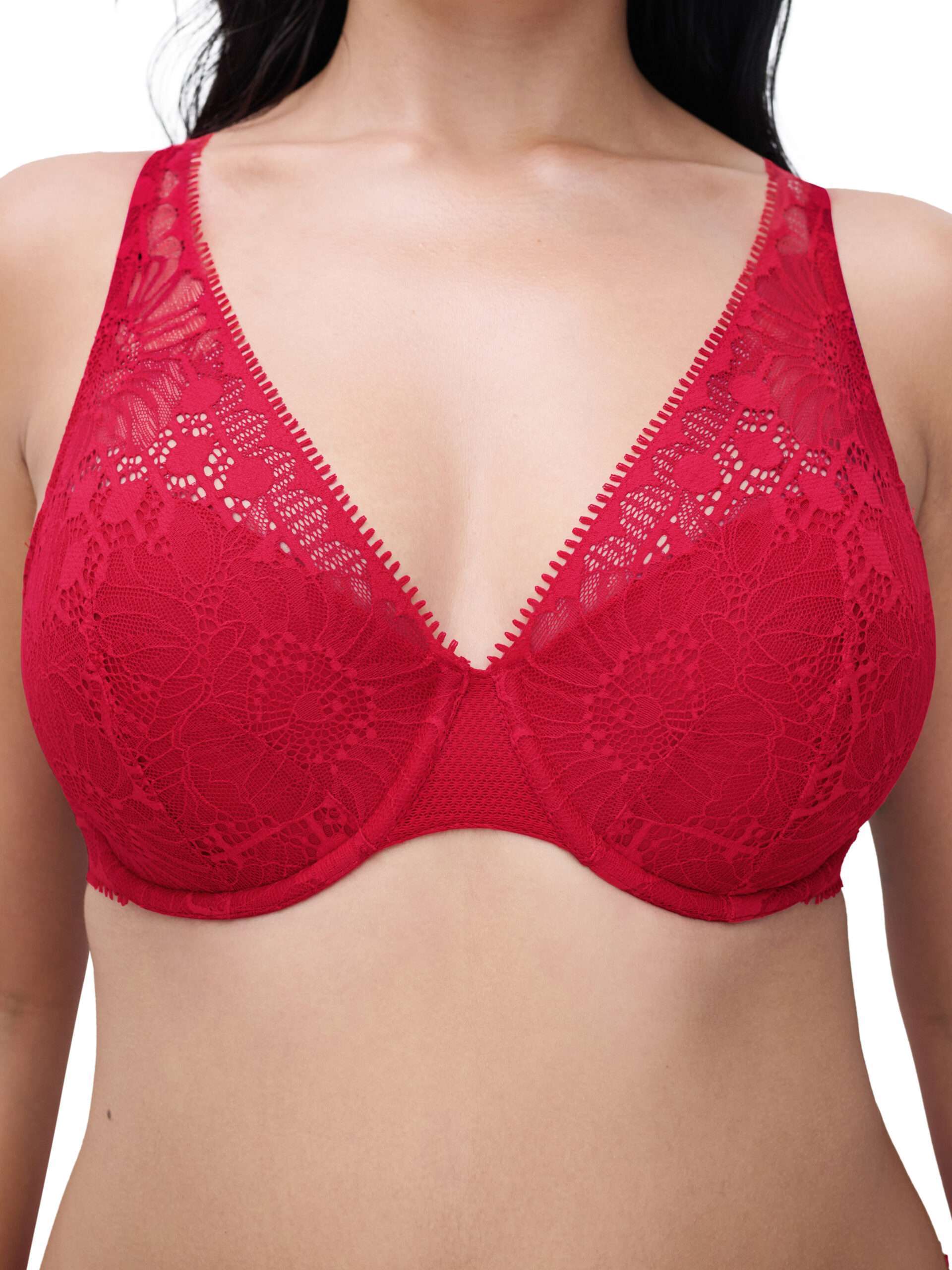 Chantelle LINGERIE SPACERBH T-SHIRT UITGESNEDEN