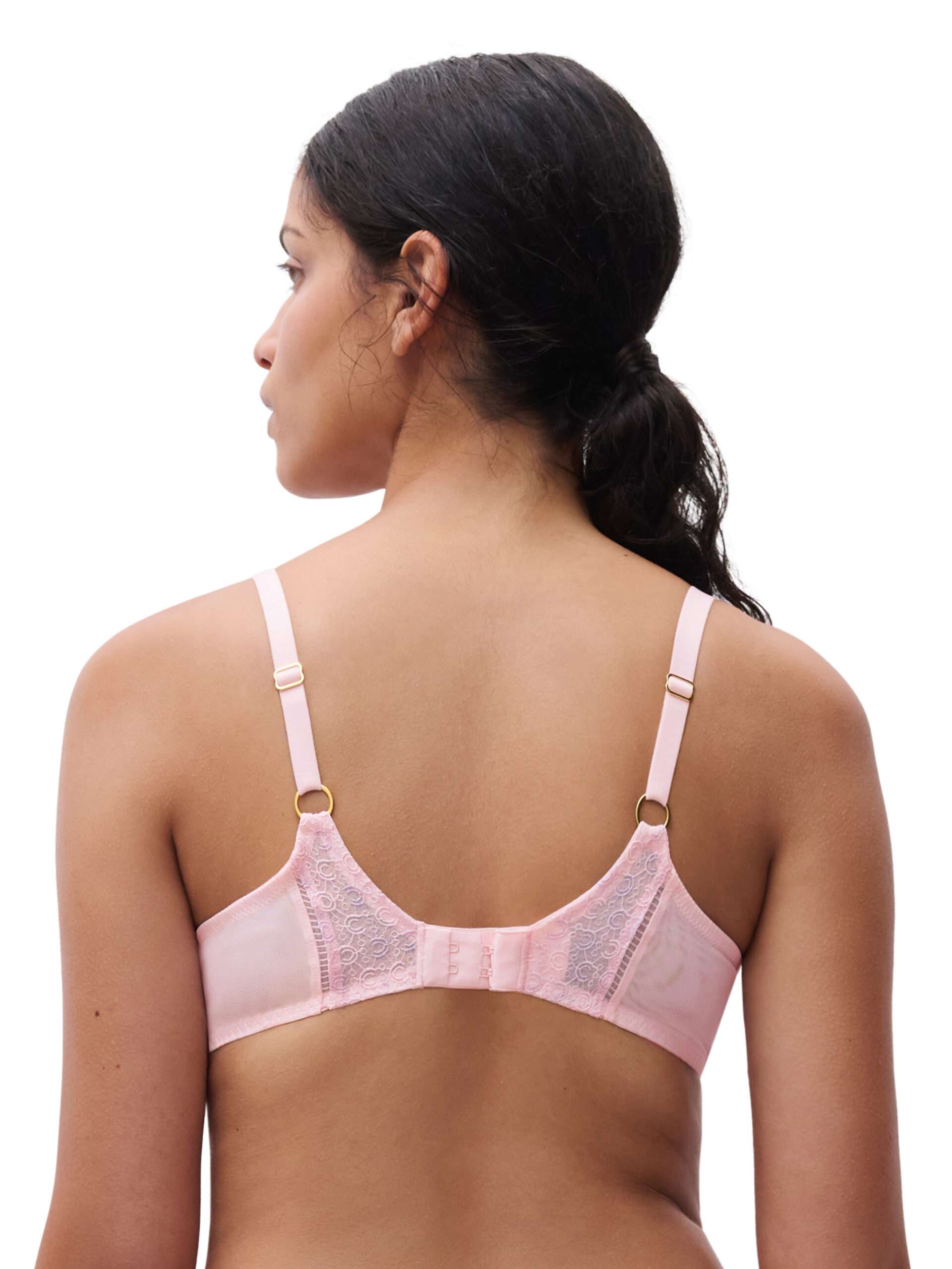 Chantelle LINGERIE BH T-SHIRT BEHA BEDEKKEND SPACER Chantelle LINGERIE BH T-SHIRT BEHA BEDEKKEND SPACER