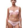 Chantelle LINGERIE BH T-SHIRT BEHA BEDEKKEND SPACER Chantelle LINGERIE BH T-SHIRT BEHA BEDEKKEND SPACER