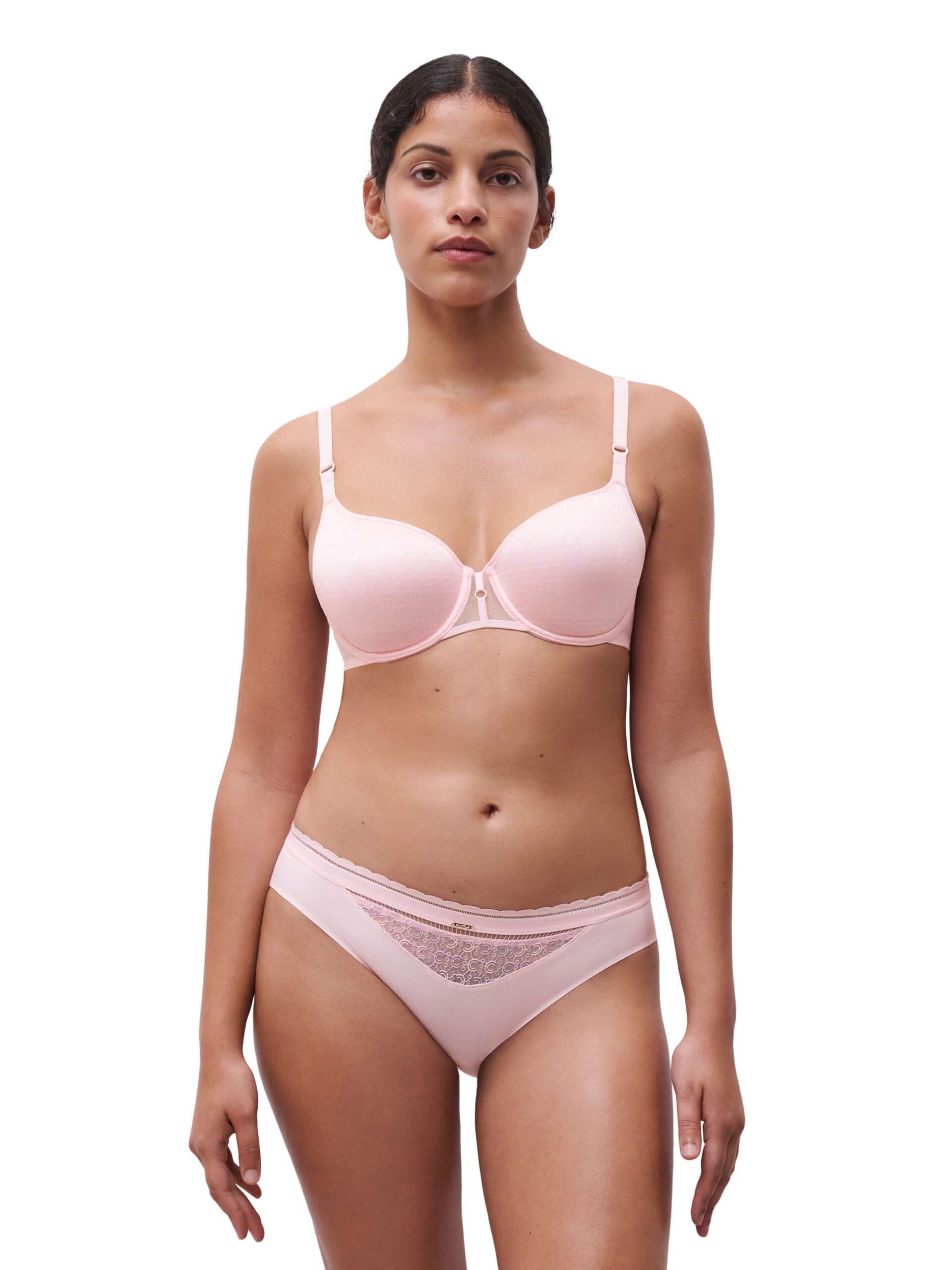 Chantelle LINGERIE BH T-SHIRT BEHA BEDEKKEND SPACER Chantelle LINGERIE BH T-SHIRT BEHA BEDEKKEND SPACER