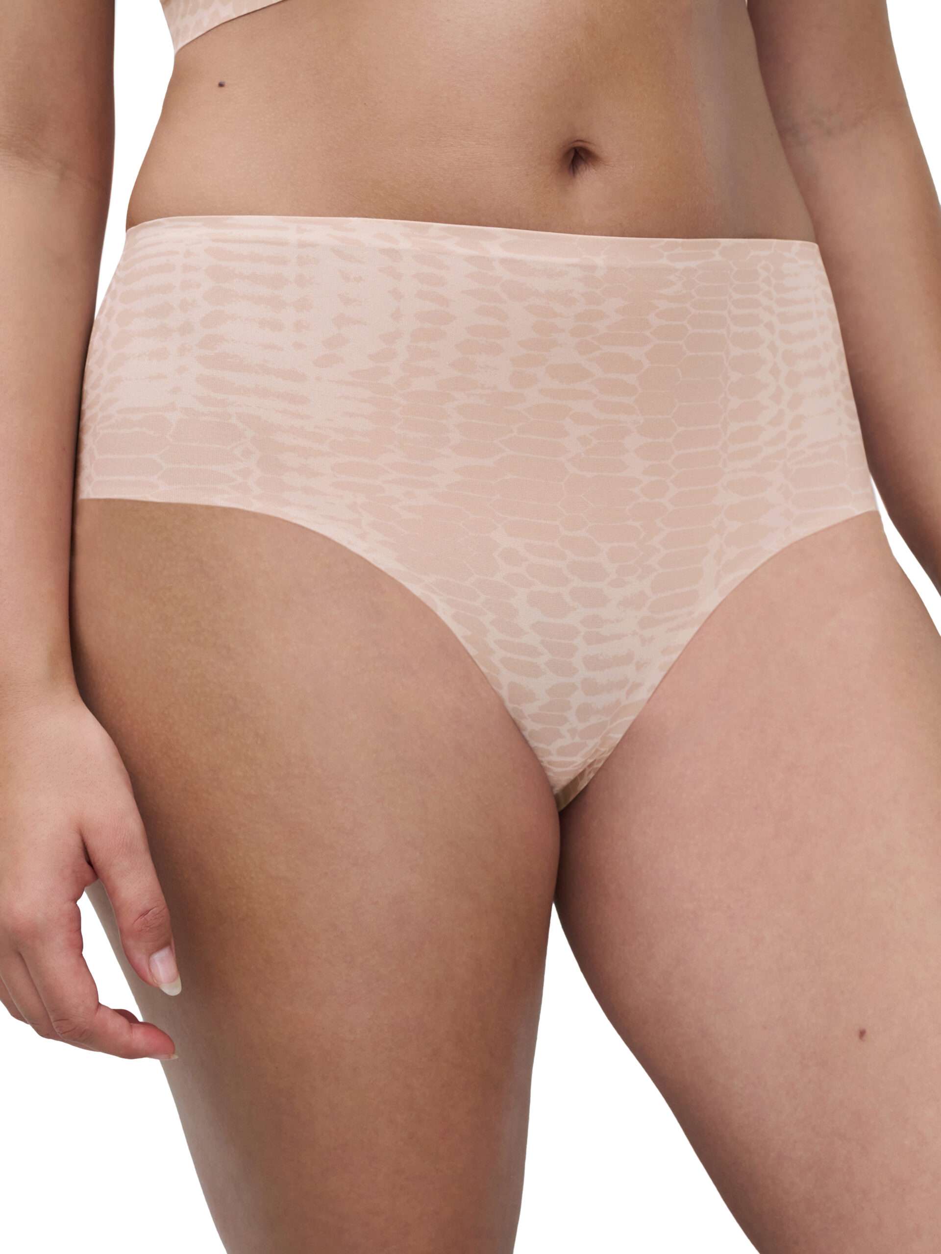 Softstretch High Waist String/ print