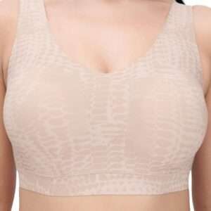 Chantelle UNDERWEAR BH ZONDER BEUGEL PADDED V NECK