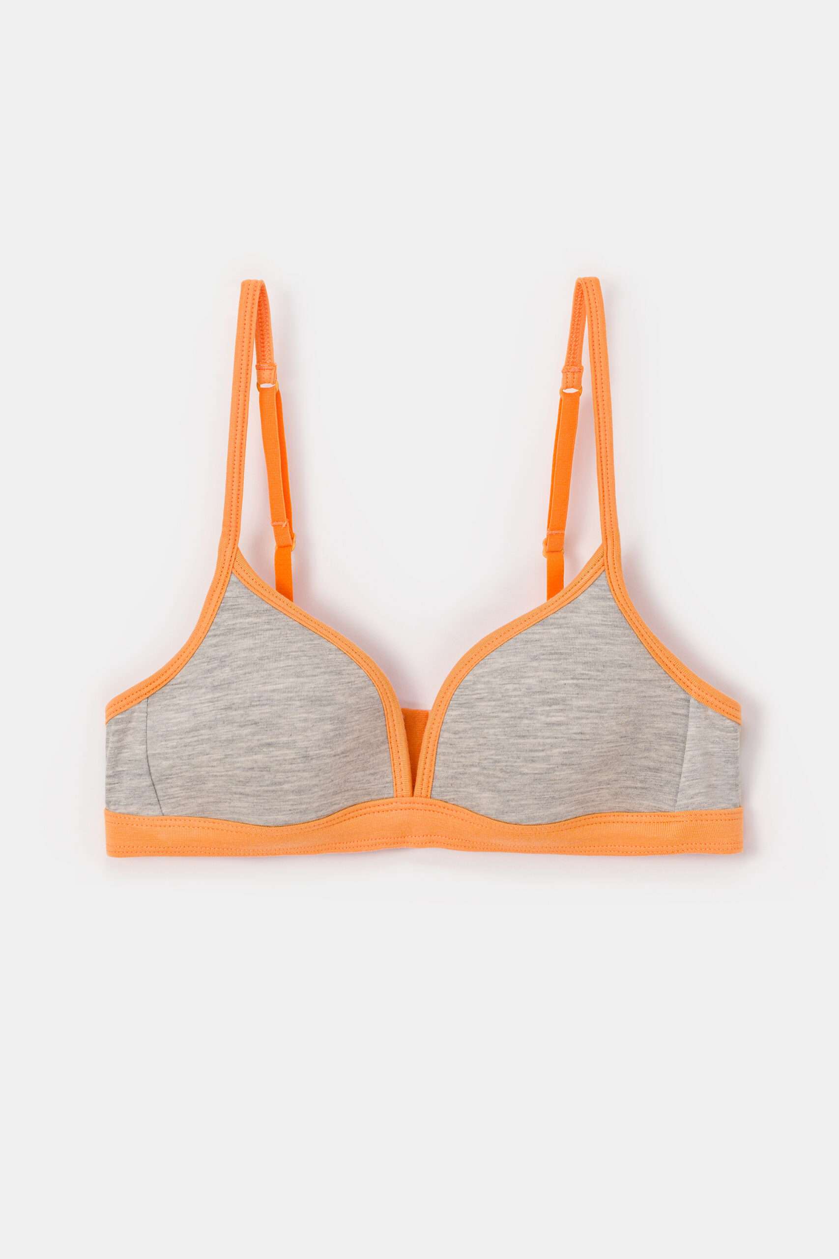 Woody BH, licht grijs melange