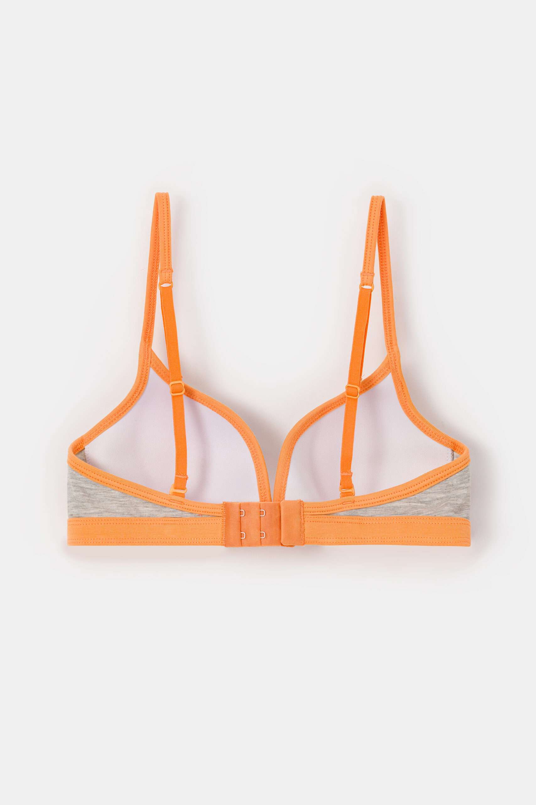 Woody BH, licht grijs melange