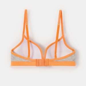 Woody BH, licht grijs melange