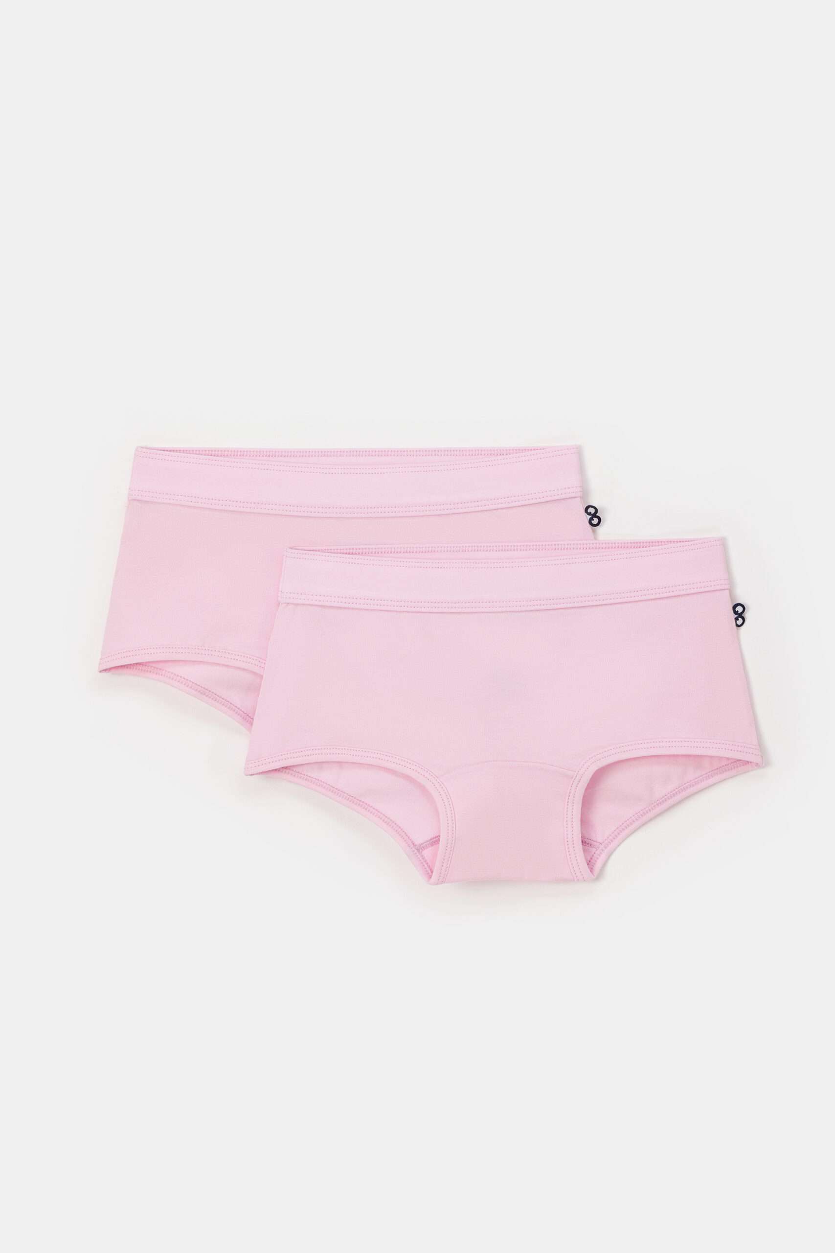 Woody Meisjes boxershort, lichtroze