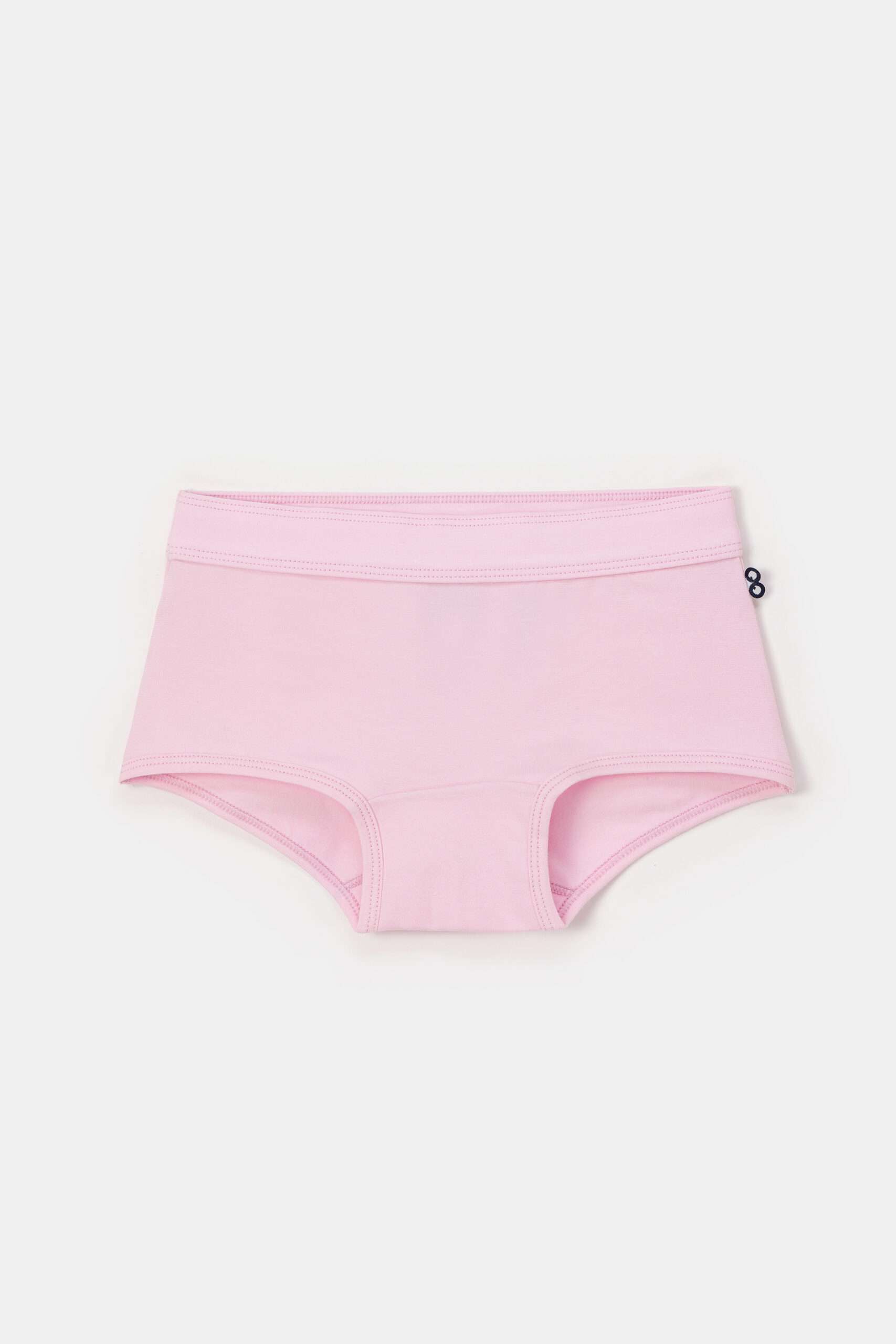 Woody Meisjes boxershort, lichtroze