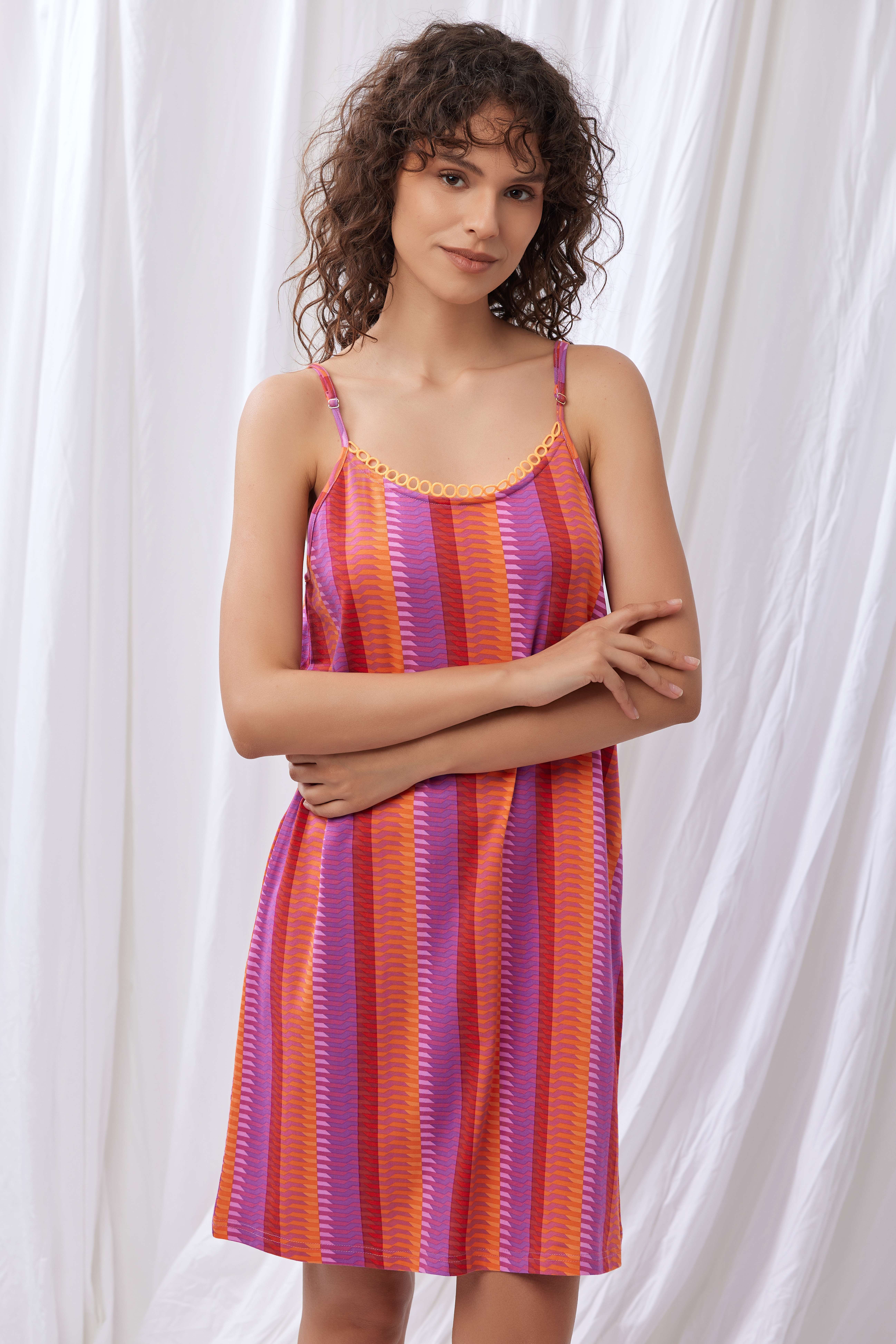 Lords x Lilies Slaapkleedje, zonsondergang