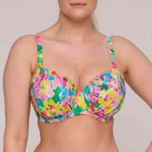 UBUD sun glow voorgevormde balconette bikini (enkel te koop als setje)