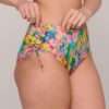 UBUD sun glow bikini tailleslip met koordjes (enkel te koop als setje)