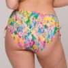 UBUD sun glow bikini tailleslip met koordjes (enkel te koop als setje)