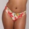 TANZANIA Calm tropics bikini rioslip (enkel te koop als setje)