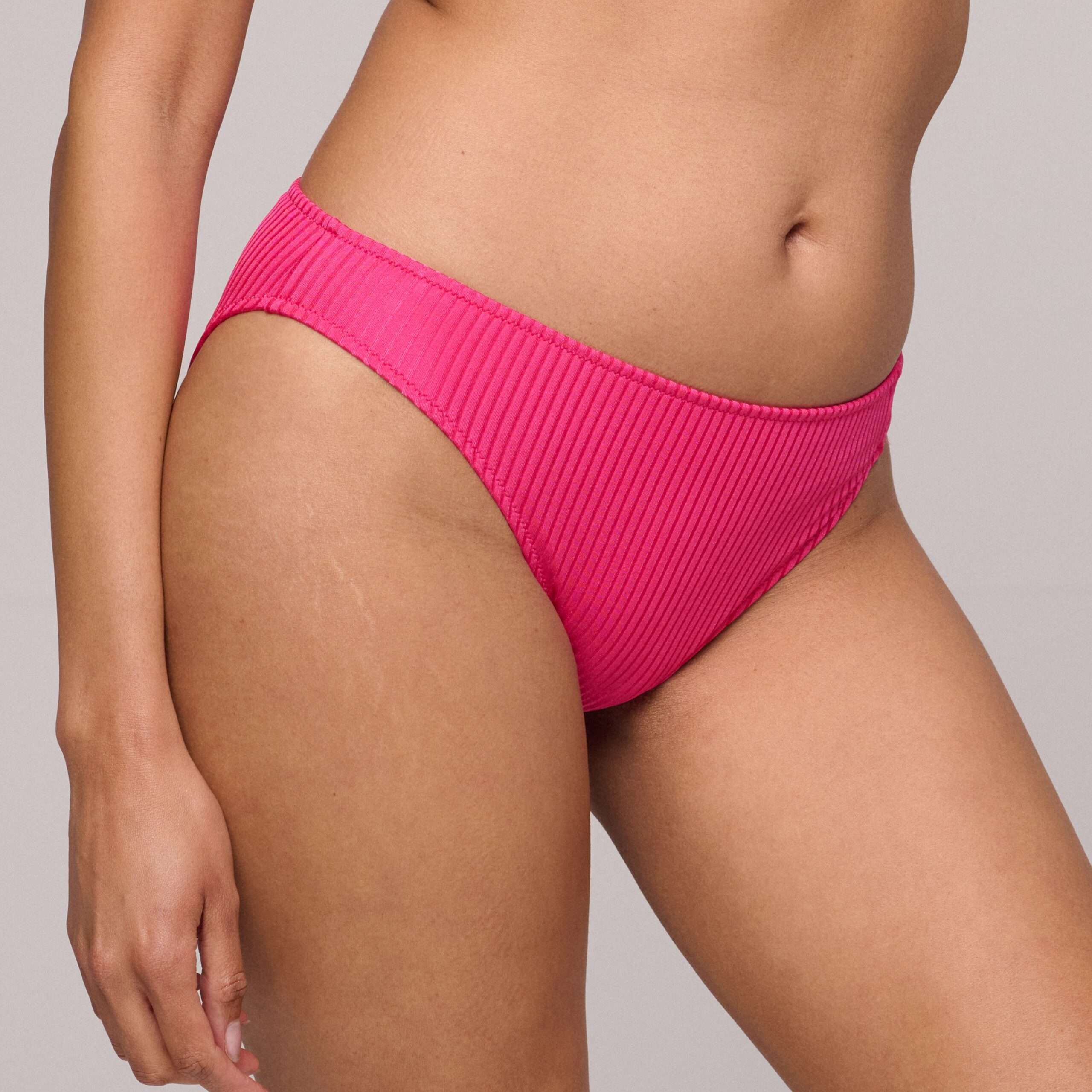 EMLY Dragon Fruit bikini rioslip (enkel te koop als setje)