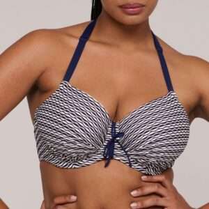 KALBA Water Blue voorgevormde balconette bikini (enkel te koop als setje)