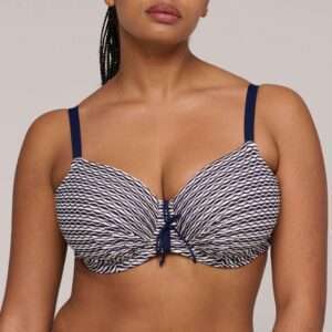 KALBA Water Blue voorgevormde balconette bikini (enkel te koop als setje)