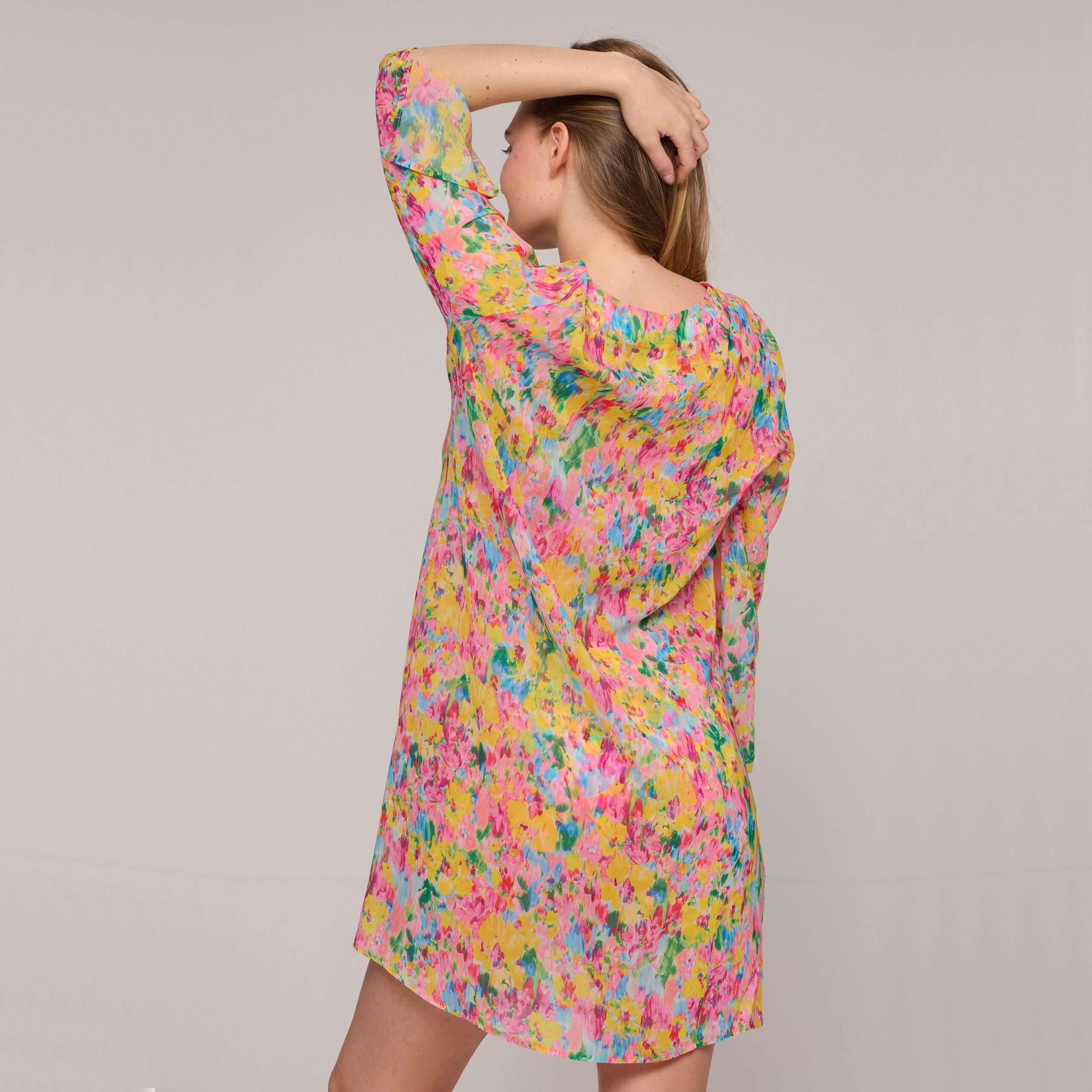 UBUD sun glow badmode caftan